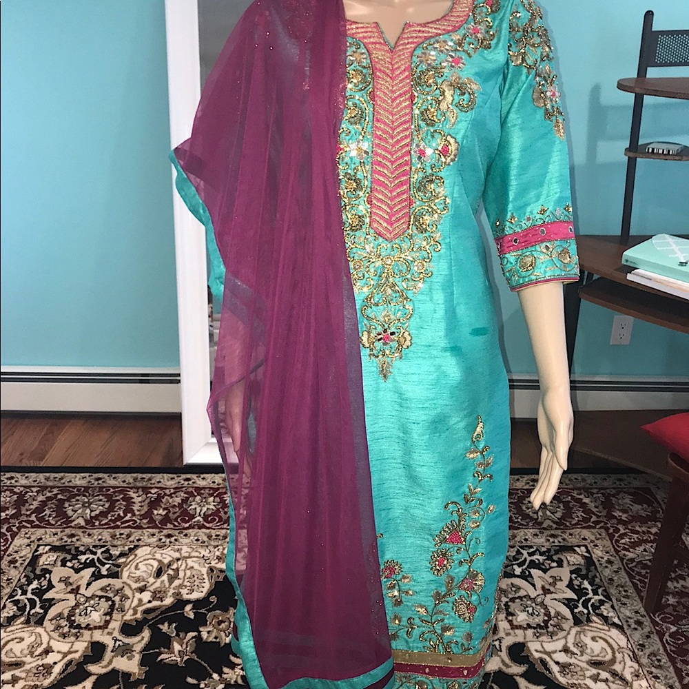 Desi clothes